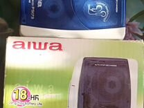 Кассе�тный плеер aiwa