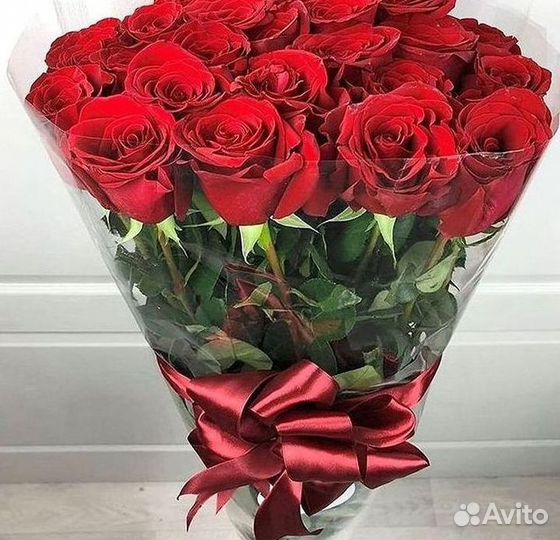 Розы Цветы Букеты 25 51 151 201 101 301 501 опт