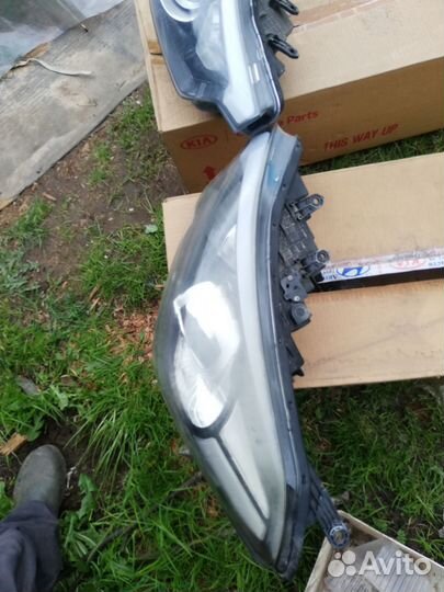 Фары на киа церато, 92101А7030