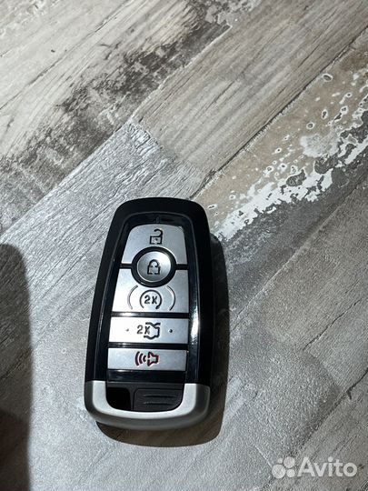 Ключ Форд Мустанг(Ключ Ford Mustang )