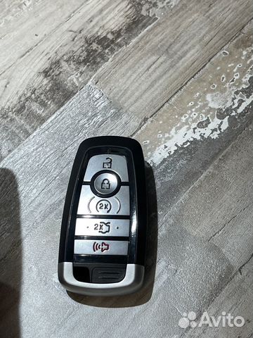 Ключ Форд Мустанг(Ключ Ford Mustang )