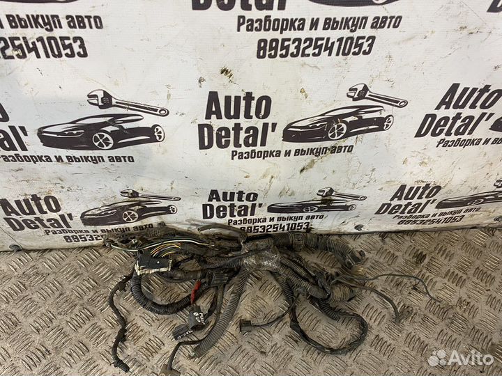 Моторная коса mazda 6gg