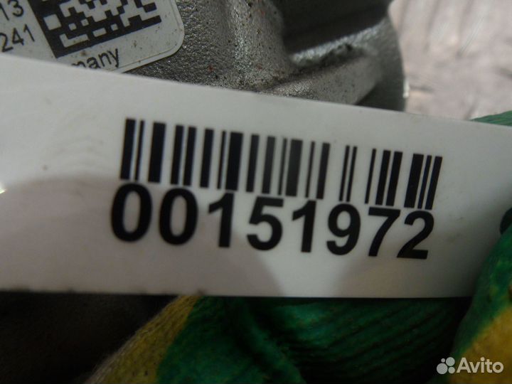 Насос топливный (тнвд) BMW 5-Series/M5