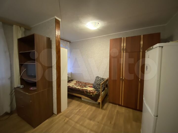 Квартира-студия, 22,2 м², 4/5 эт.
