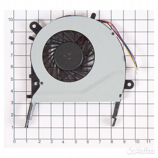 Вентилятор (кулер) для ноутбука Asus A455, A455L