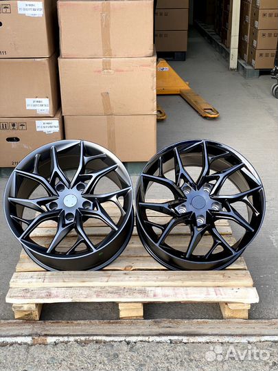 Диски khann r22 5x150 крузак 200 Лексус 570