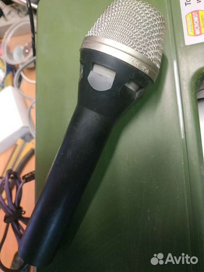 Микрофон динамический Октава мд-85А