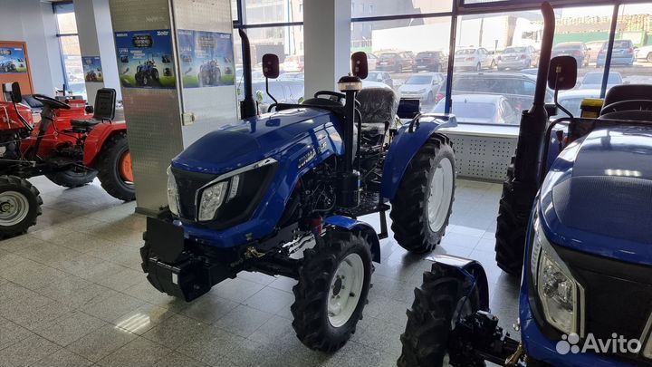 Мини-трактор JINMA 264Е, 2022