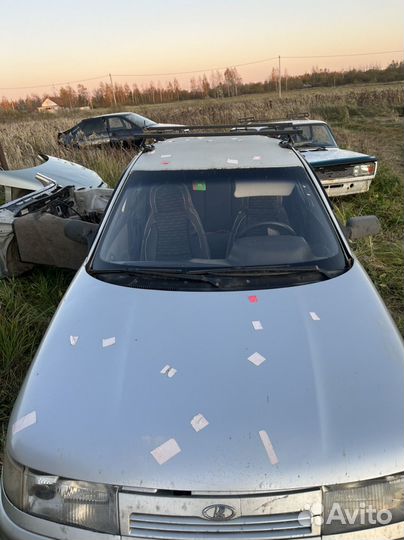 Разбор ваз 2110