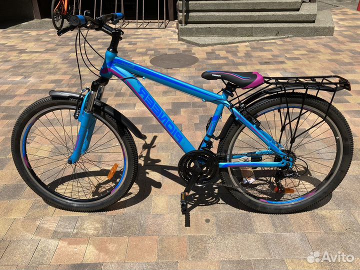 Новые велосипеды 26