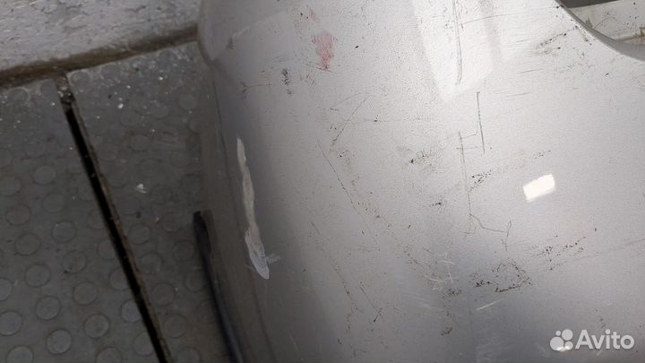 Бампер Suzuki Ignis, 2006