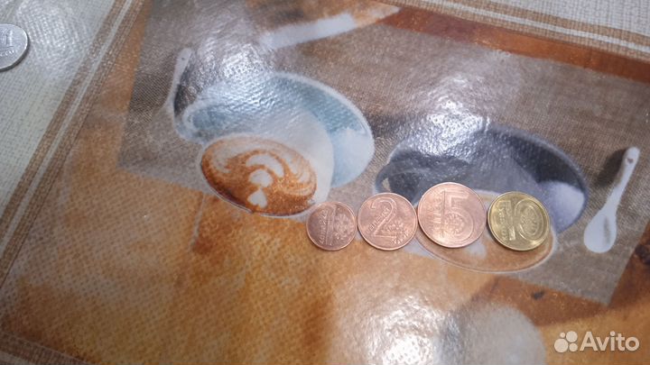 Обмен монет