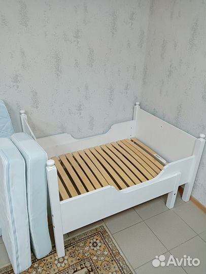 Детская кроватка трансформер