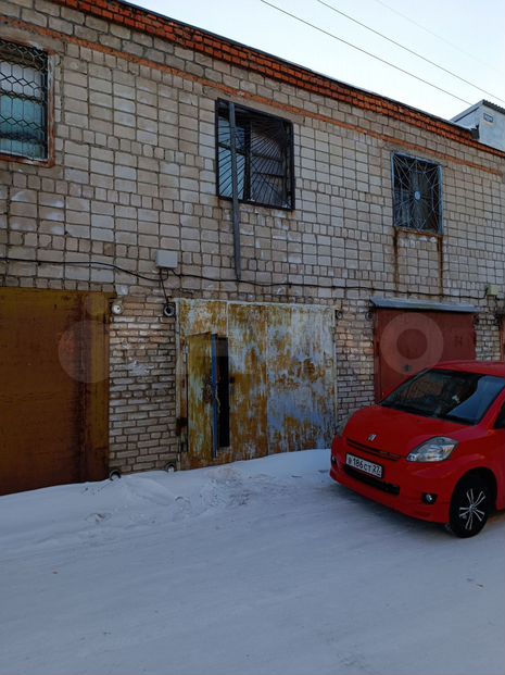 Гараж, 21 м²