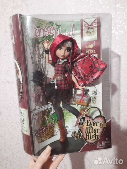 Куклы Ever After High