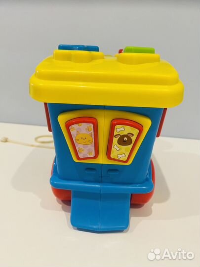 Disney Паровозик Микки и Друзья