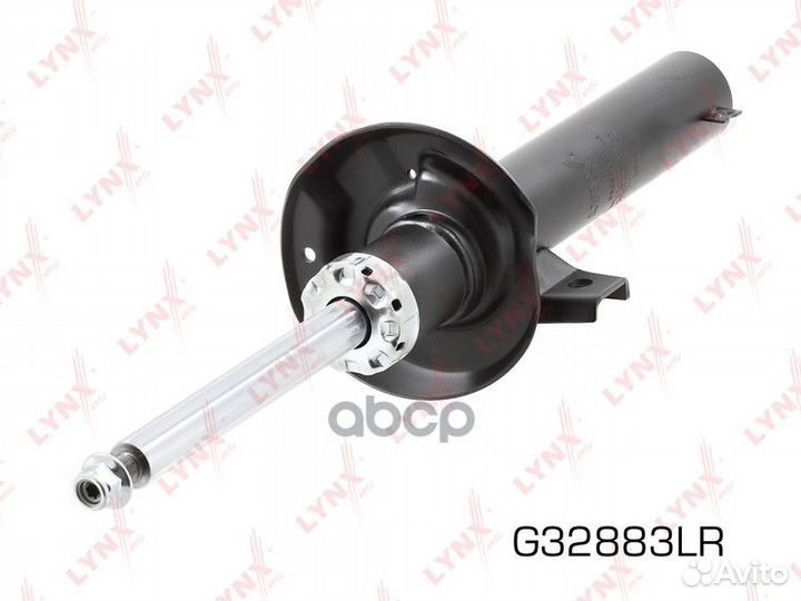 Стойка амортизационная перед прав/лев skoda