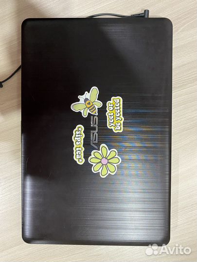 Ноутбук Asus VivoBook D540MB-GQ083T черный