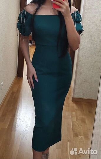 Вечернее платье