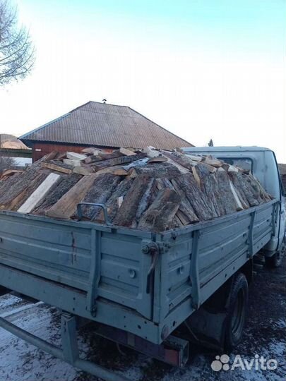 Горбыль, швырок пиленный