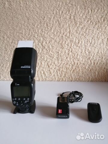 Фотовспышка SN600C для canon