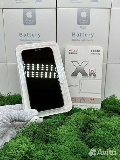 Дисплей iPhone XR (19r)