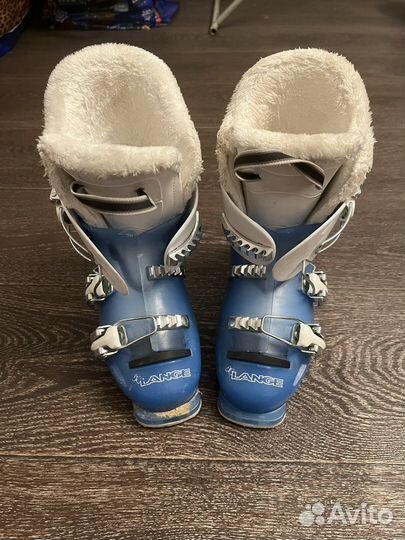 Горнолыжные ботинки