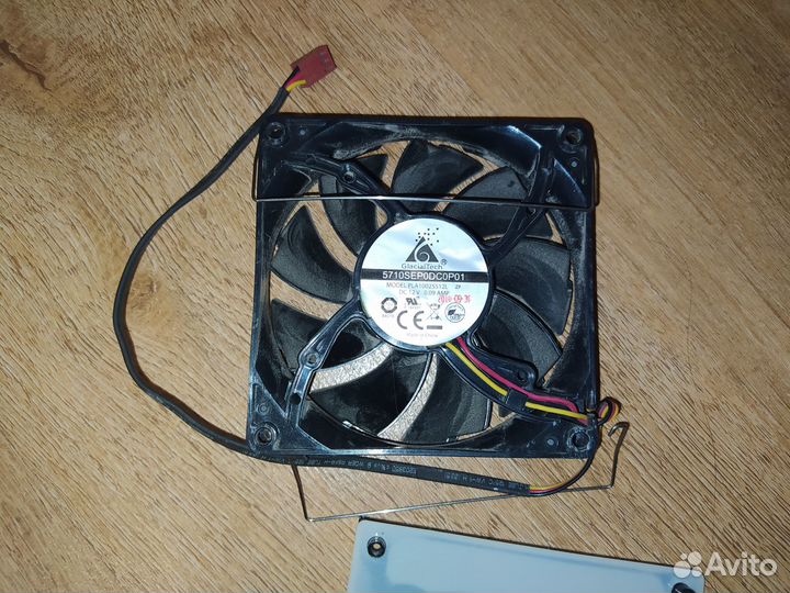 Кулер GlacialTech Igloo 5710 plus для процессора