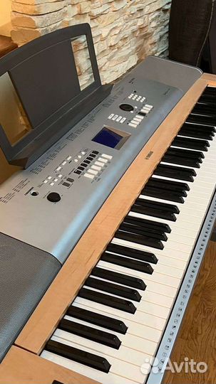 Синтезатор yamaha dgx 630