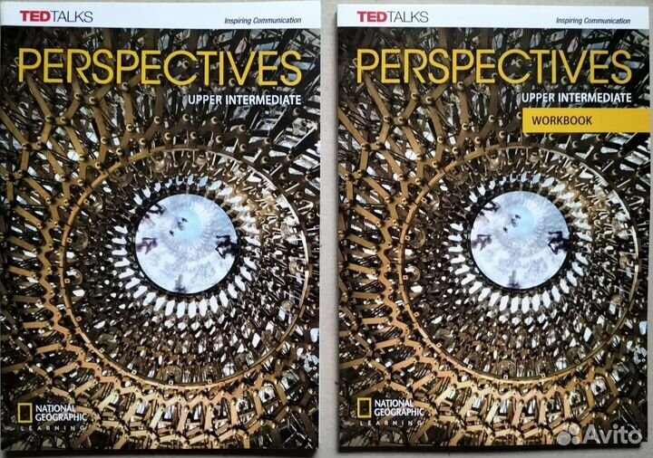 Perspectives. Учебник английского языка