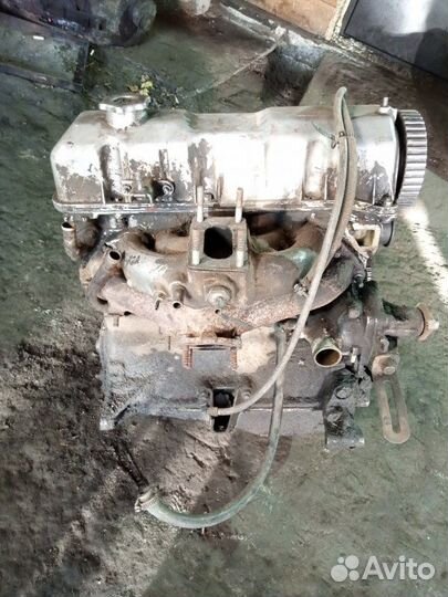 Двигатель Лада 2105 2105