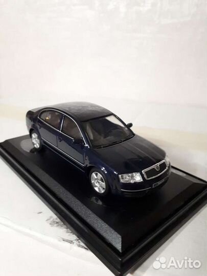Модель автомобиля skoda superb 1 поколение
