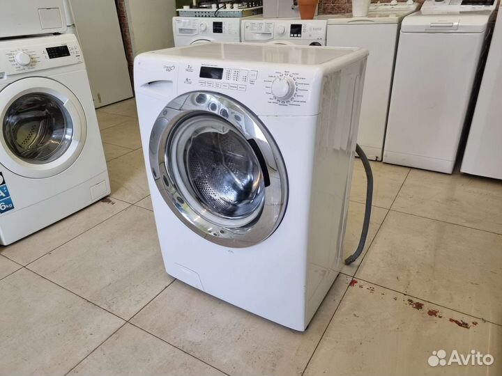 Стиральная машина бу Candy