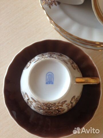 Кофейный сервиз