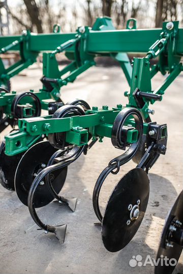 Культиватор Кронос КРК, 2021