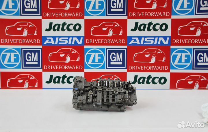 Гидроблок Porsche Cayenne Ремонт гидроблока