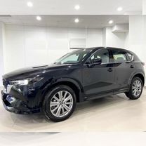 Новый Mazda CX-5 2.0 AT, 2026, цена от 5 345 000 руб., Нижний Новгород