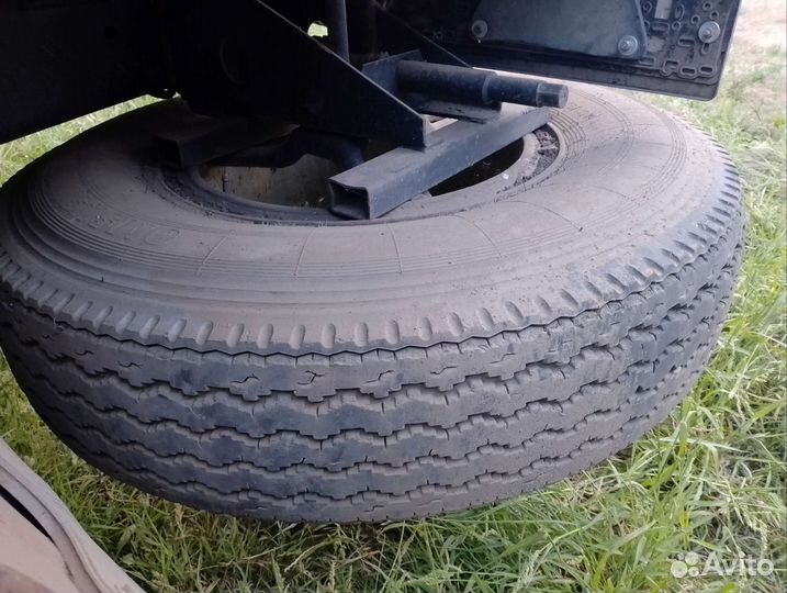 КамАЗ 4325, 1992