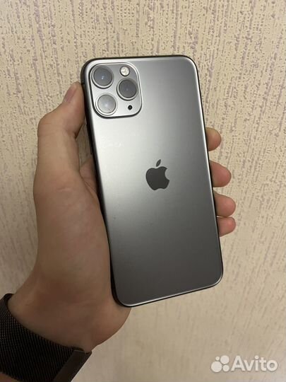 iPhone 11 Pro, 256 ГБ