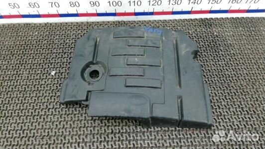 Защита двигателя верхняя land rover range rover sp