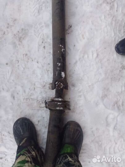 Кардан форд транзит