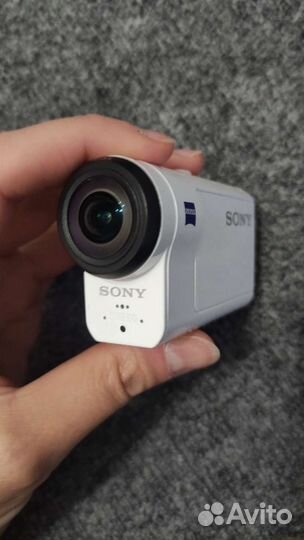 Экшн камера sony hdr as300