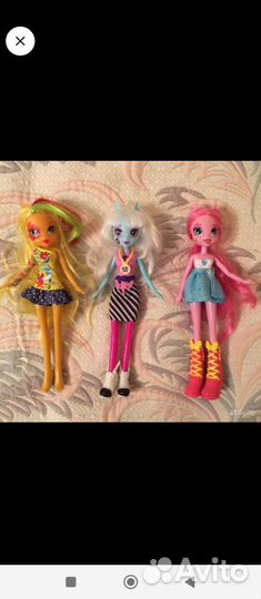 Фигурки My little pony, Filly