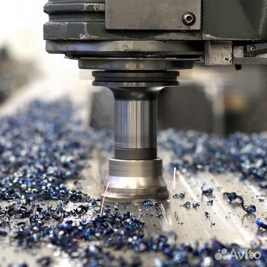 Изготовление деталей на заказ