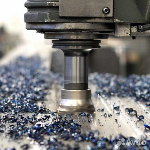 Изготовление деталей на заказ