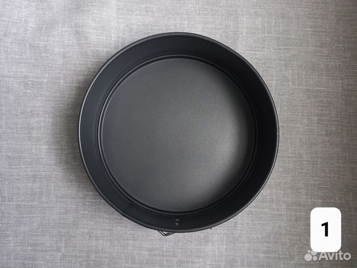 Форма для выпечки разъемная 26 см