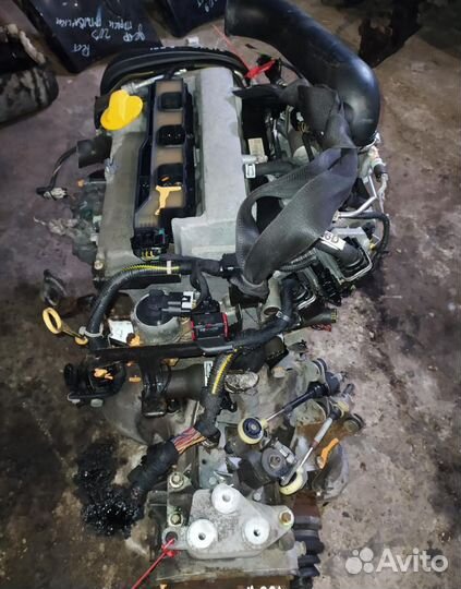 Двигатель Opel Zafira / Vectra / Astra 1.8 Z18XE