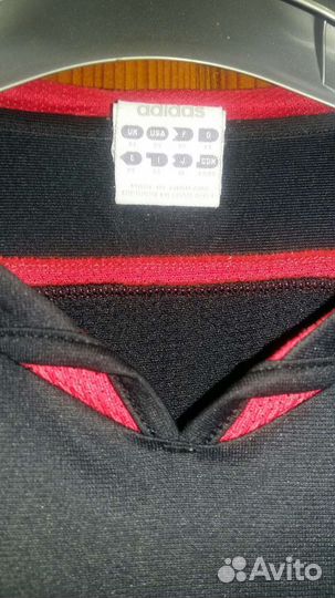 Футбольная майка р-н М