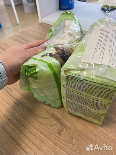 Наполнитель бумажный для грызунов CareFresh 9 л