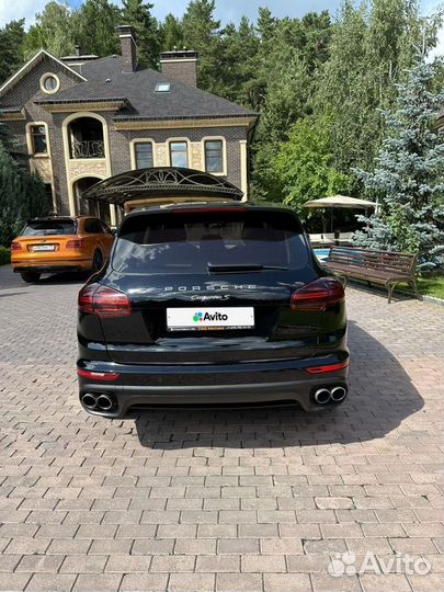 Porsche Cayenne 3.0 AT, 2014, 112 000 км